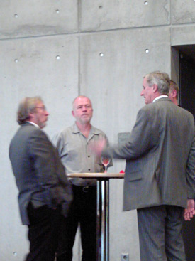 Trierer Mediationstage 2007 - Impressionen
