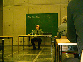 Trierer Mediationstage 2007 - Impressionen